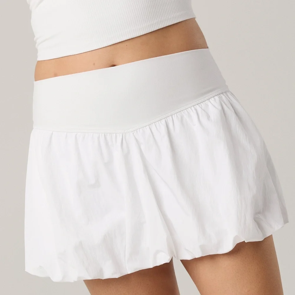 Aerie Real Me Bubble Skort - Picture 2 of 12